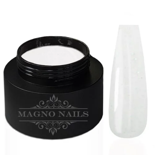 UV Gel - 238 - Make Up Gel - Porcelain Stardust Makeup Gel Nägel Nagelgel Camouflage Cover Nails